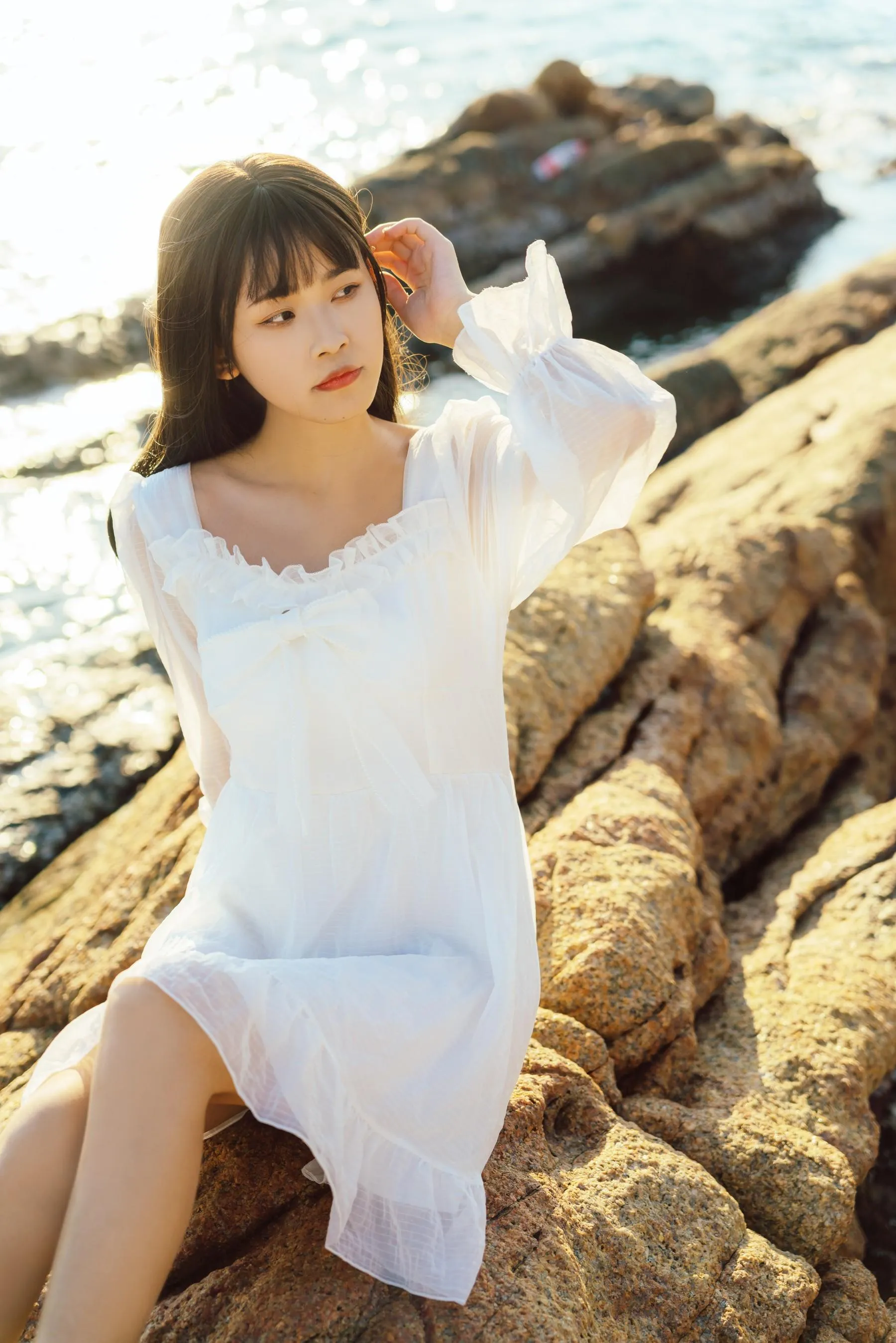 [YITUYU艺图语]2022.01.26 被风吹过的夏天 小可 [45P]插图8